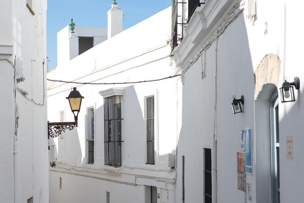 ホテル La Botica De Vejer ベヘール・デ・ラ・フロンテーラ エクステリア 写真