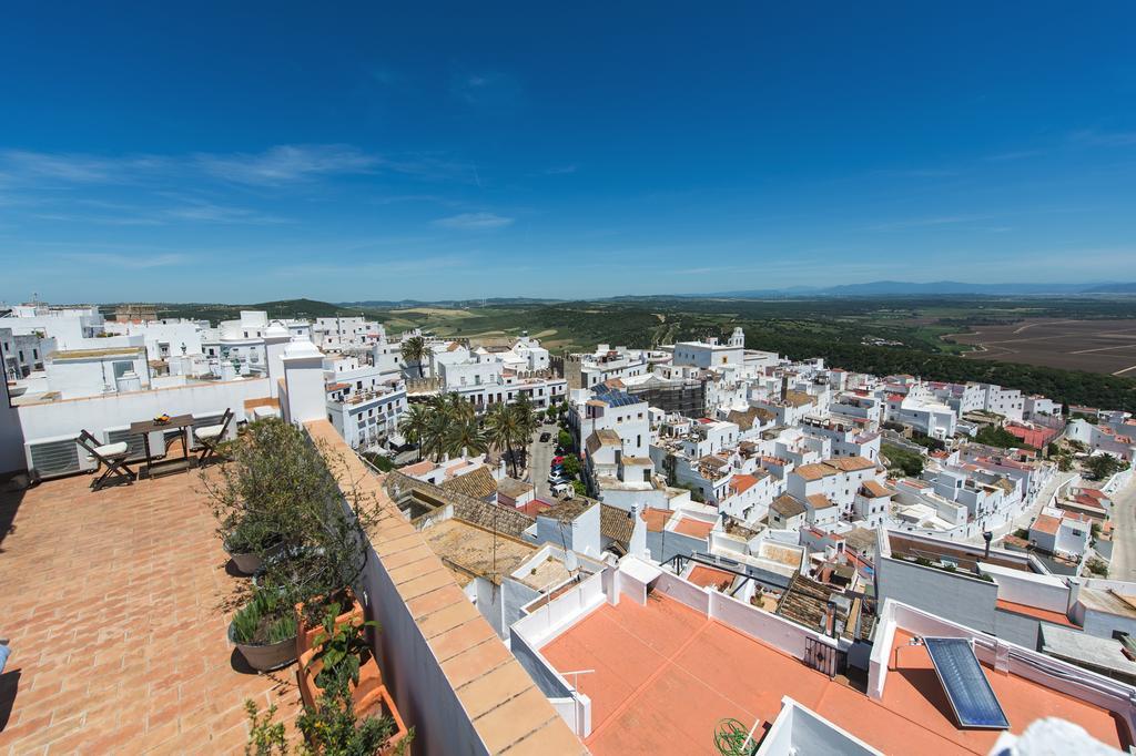 ホテル La Botica De Vejer ベヘール・デ・ラ・フロンテーラ エクステリア 写真