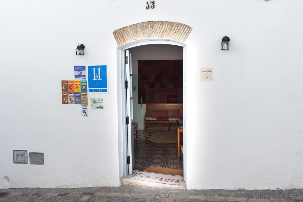 ホテル La Botica De Vejer ベヘール・デ・ラ・フロンテーラ エクステリア 写真
