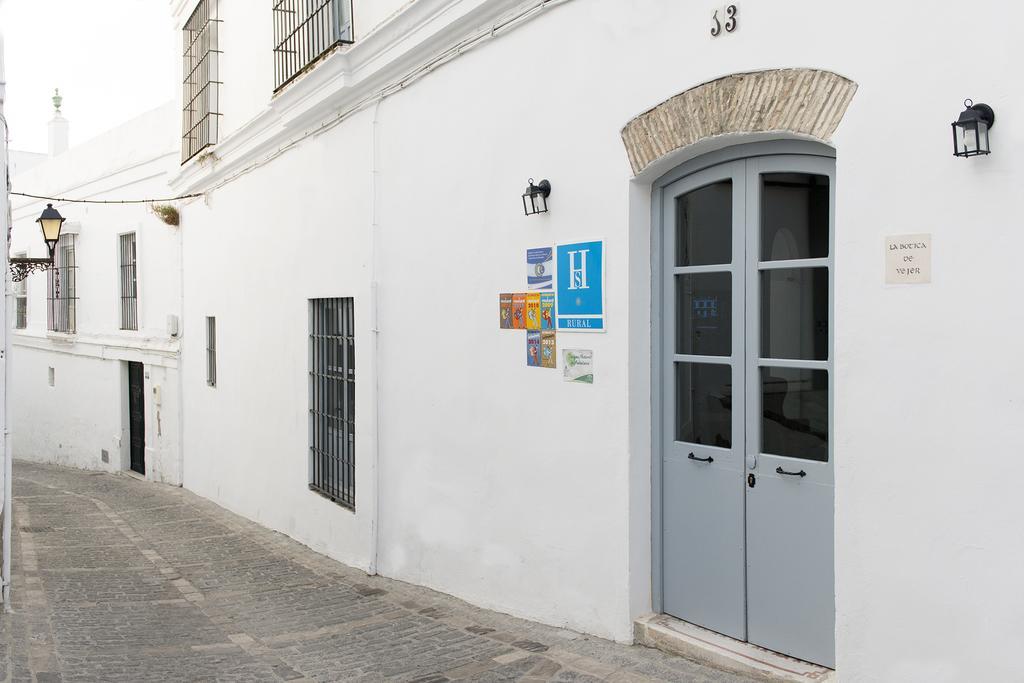 ホテル La Botica De Vejer ベヘール・デ・ラ・フロンテーラ エクステリア 写真