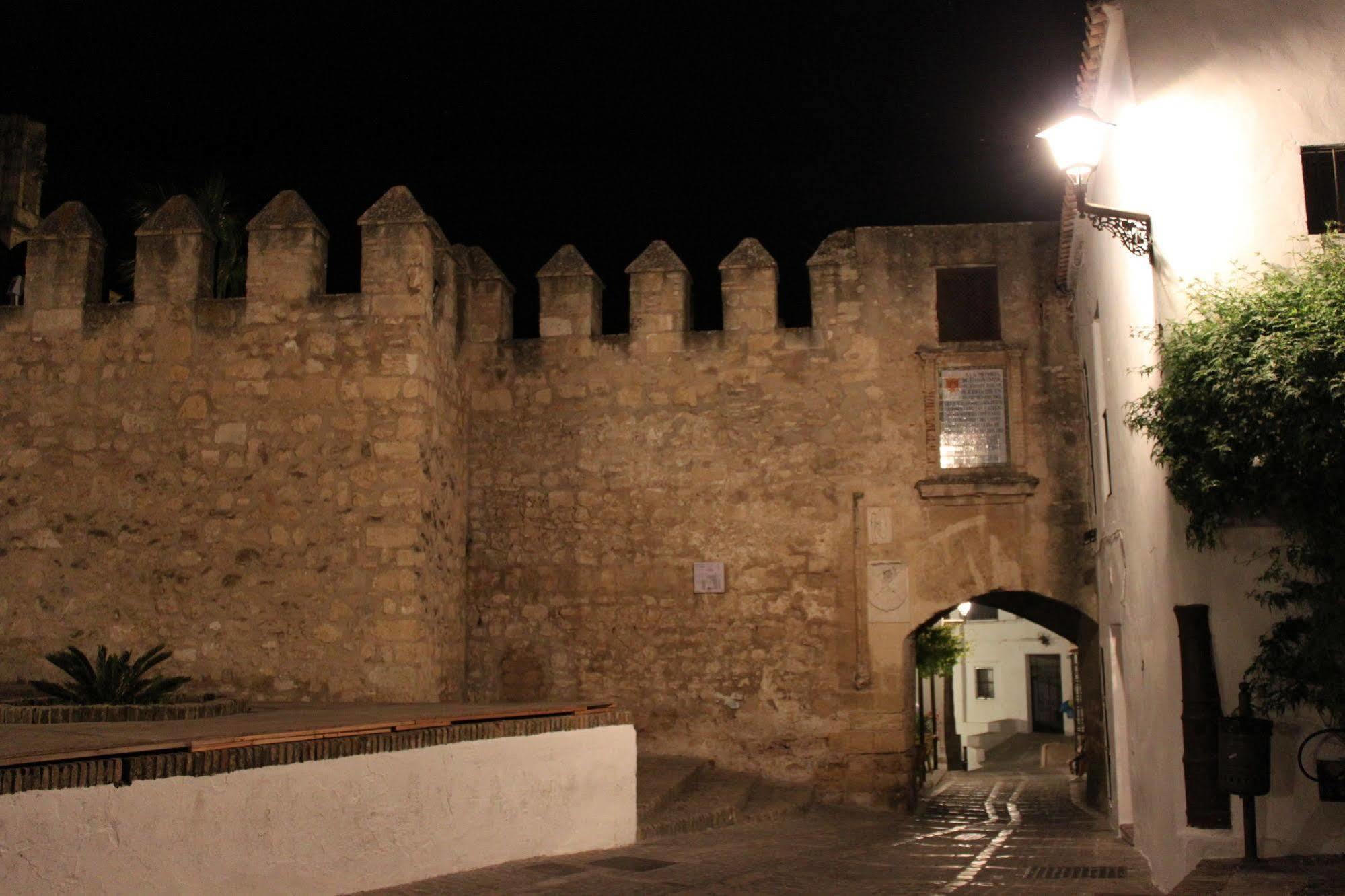 ホテル La Botica De Vejer ベヘール・デ・ラ・フロンテーラ エクステリア 写真