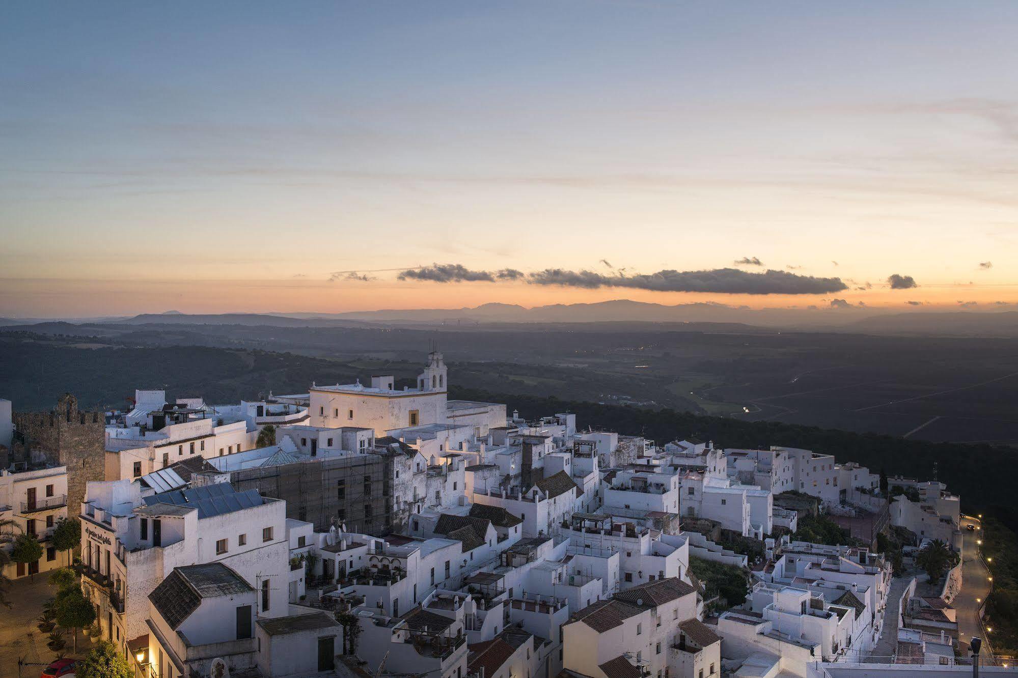 ホテル La Botica De Vejer ベヘール・デ・ラ・フロンテーラ エクステリア 写真