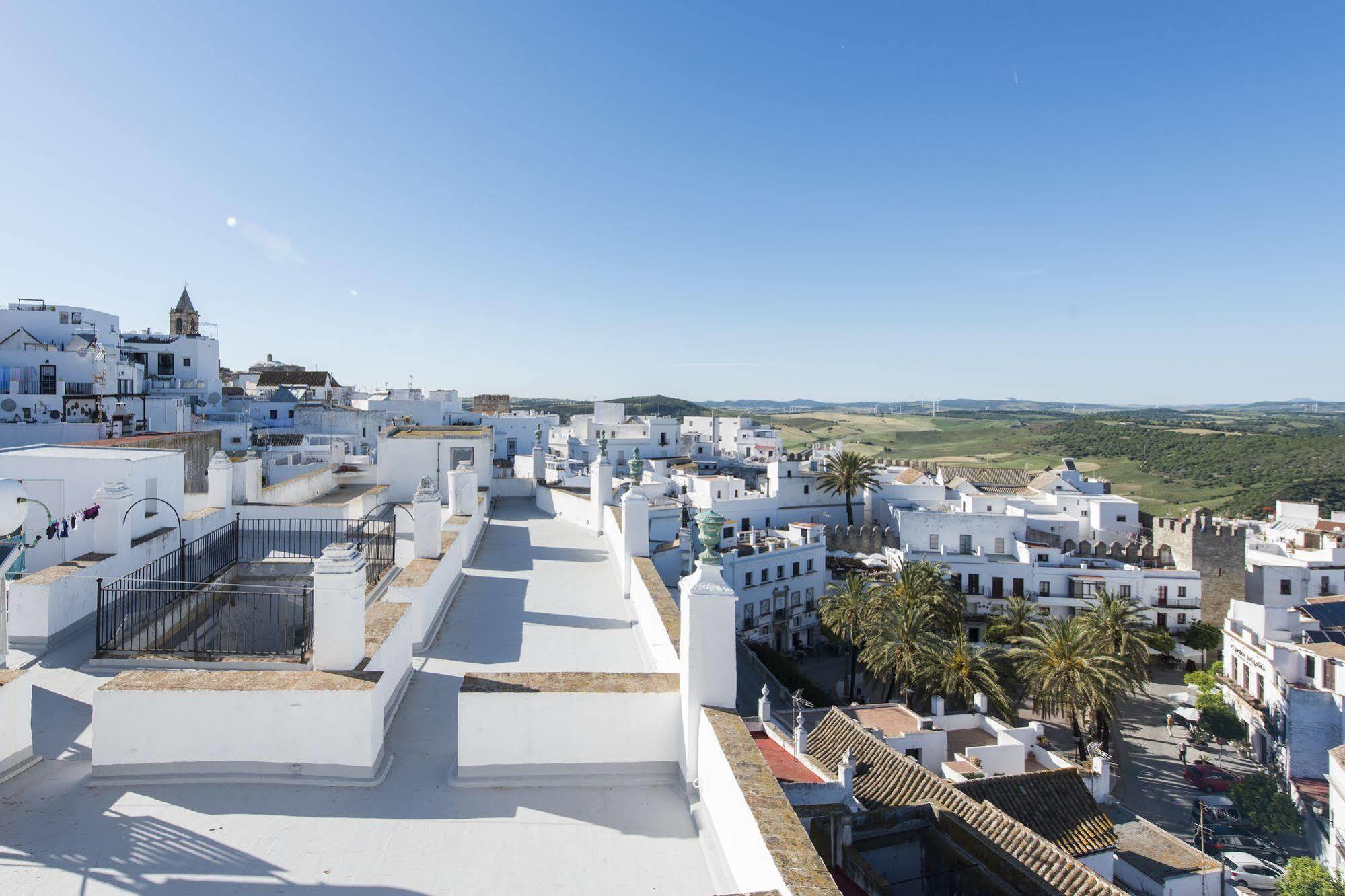ホテル La Botica De Vejer ベヘール・デ・ラ・フロンテーラ エクステリア 写真