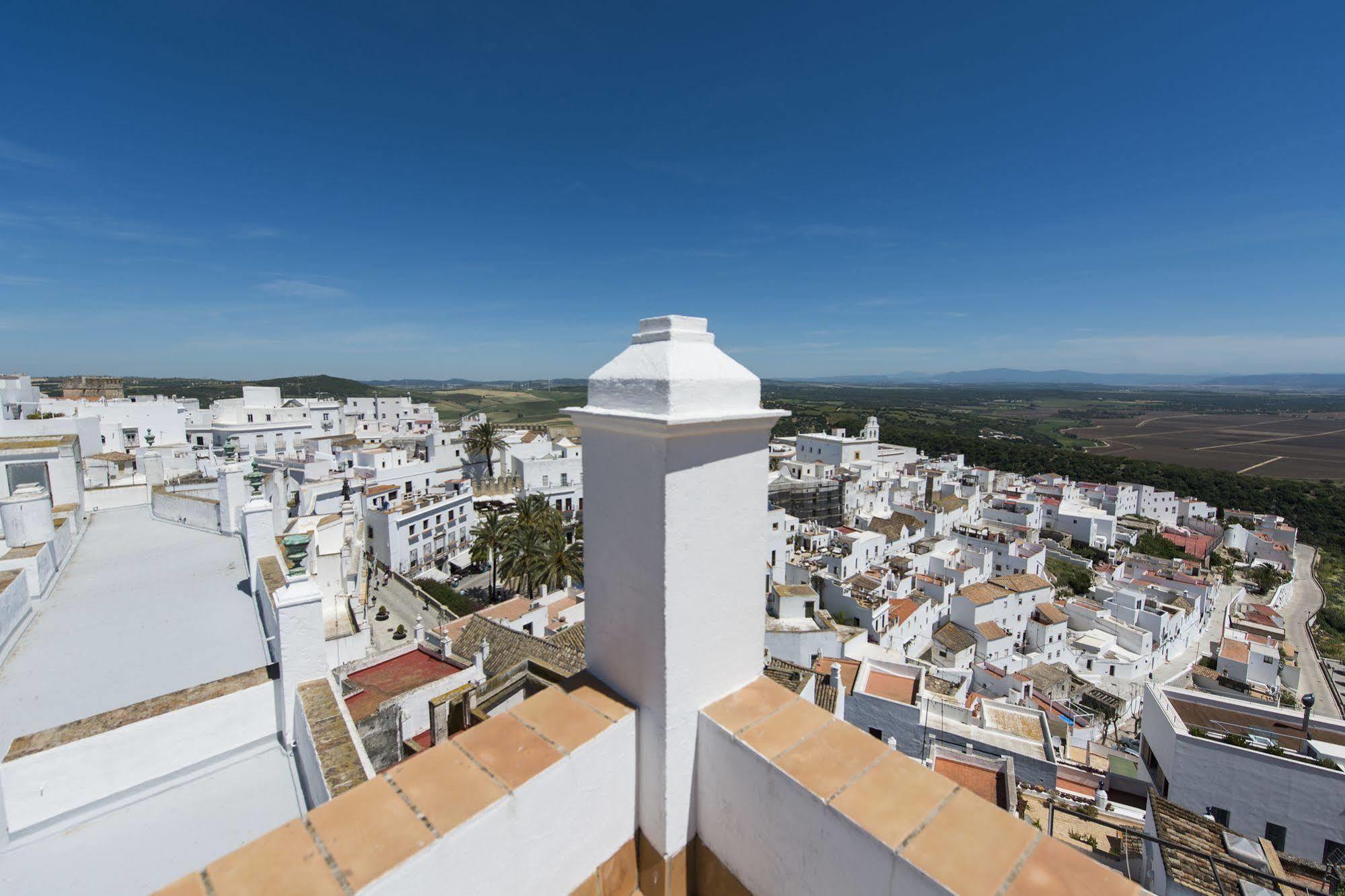 ホテル La Botica De Vejer ベヘール・デ・ラ・フロンテーラ エクステリア 写真