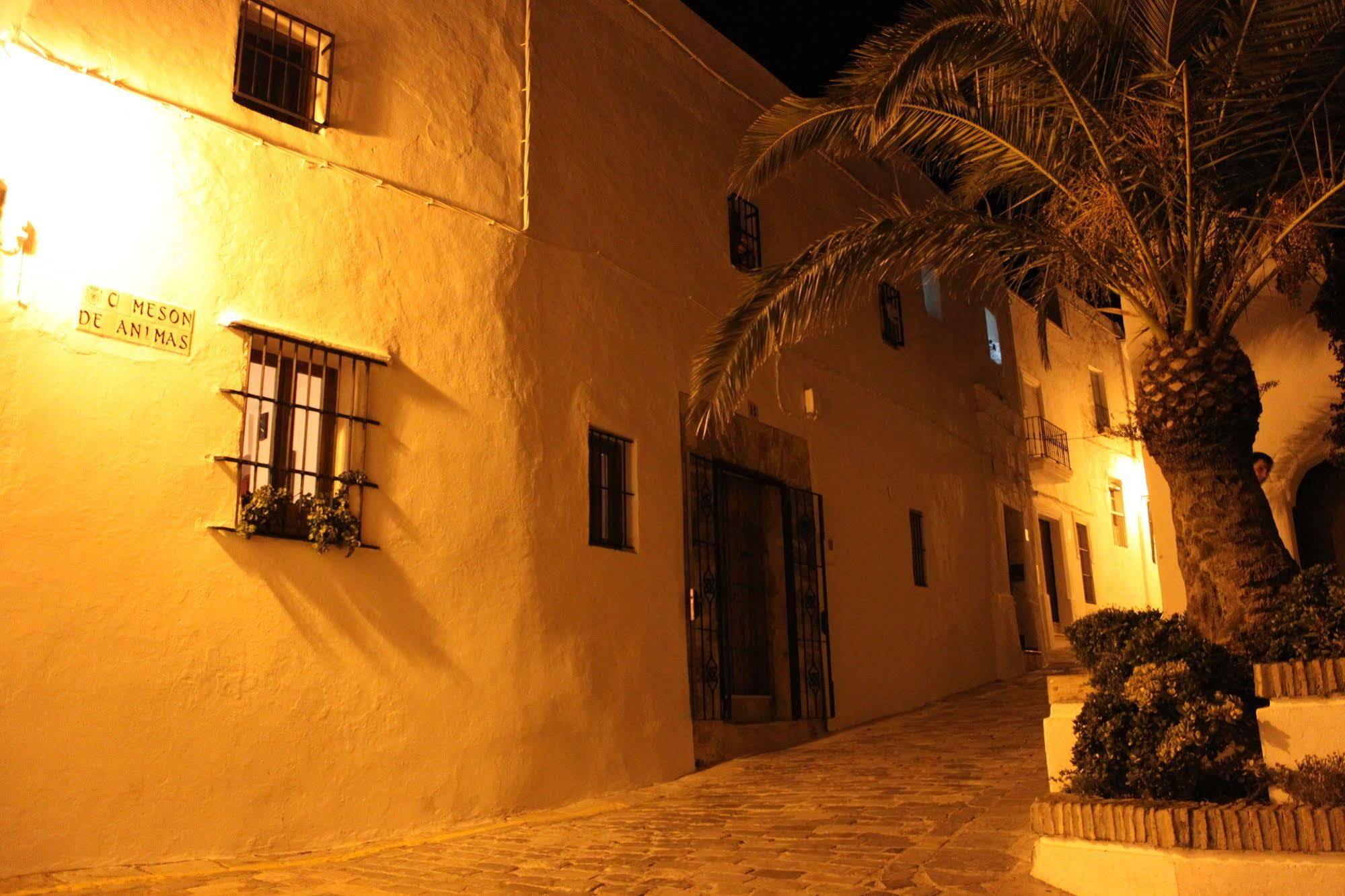 ホテル La Botica De Vejer ベヘール・デ・ラ・フロンテーラ エクステリア 写真