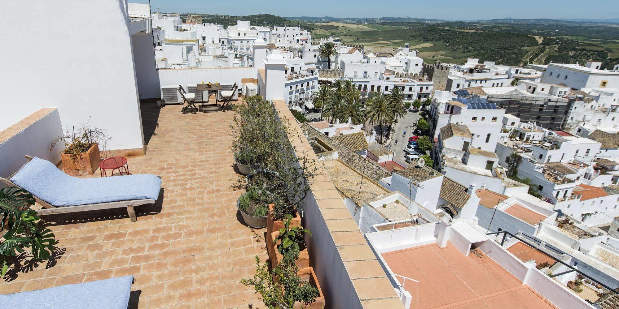 ホテル La Botica De Vejer ベヘール・デ・ラ・フロンテーラ エクステリア 写真