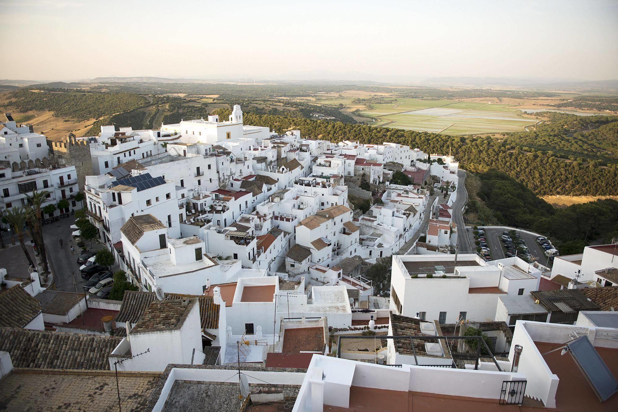 ホテル La Botica De Vejer ベヘール・デ・ラ・フロンテーラ エクステリア 写真