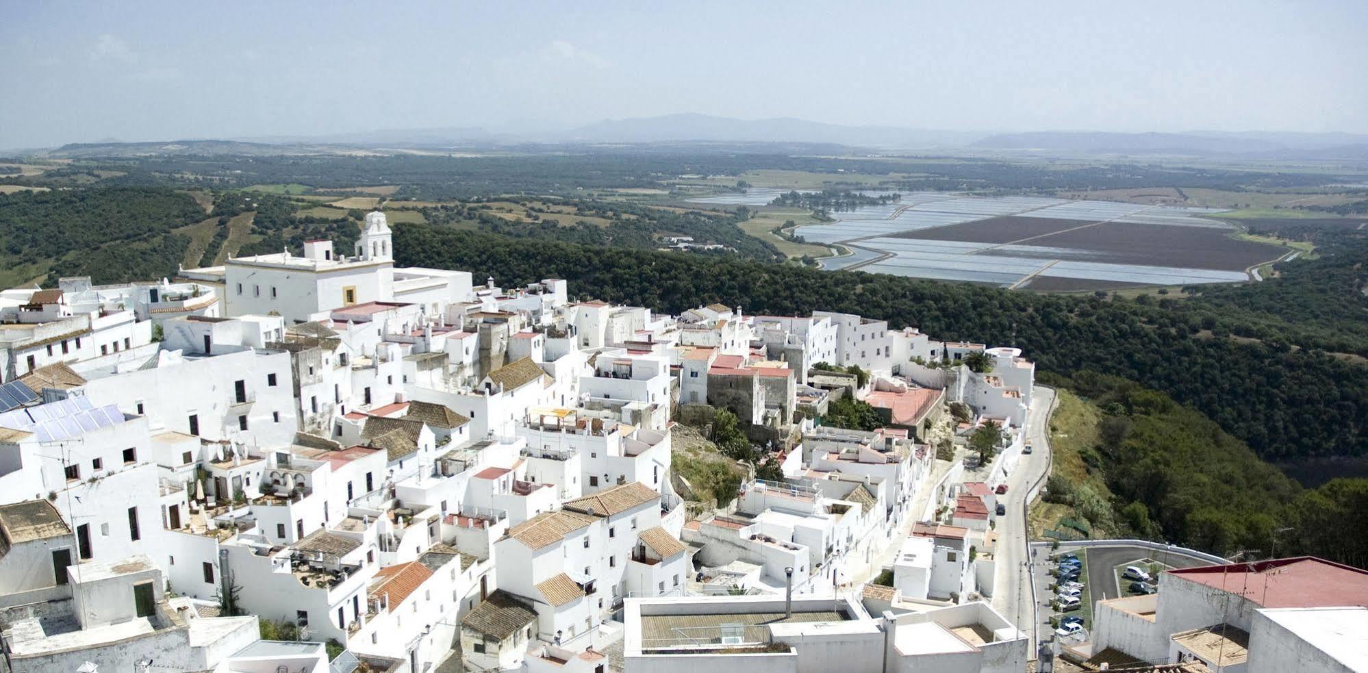 ホテル La Botica De Vejer ベヘール・デ・ラ・フロンテーラ エクステリア 写真